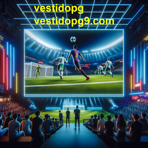 A Evolução dos Jogos de Esportes: Realismo e Competição no Mundo Virtual