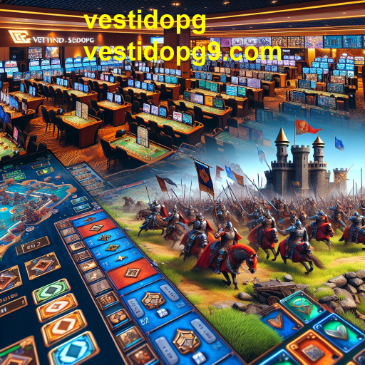 A Ascensão dos Jogos de Estratégia: Desafios e Aprendizados