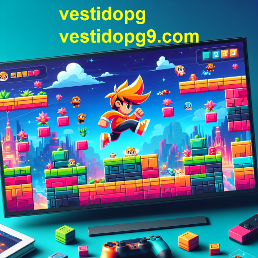 A Magia dos Jogos de Plataforma: Uma Jornada entre Salto e Aventura